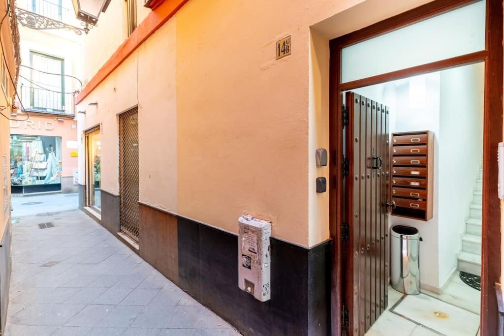 Cuna Sevilla By Thegoodtourist Sevilha Exterior foto
