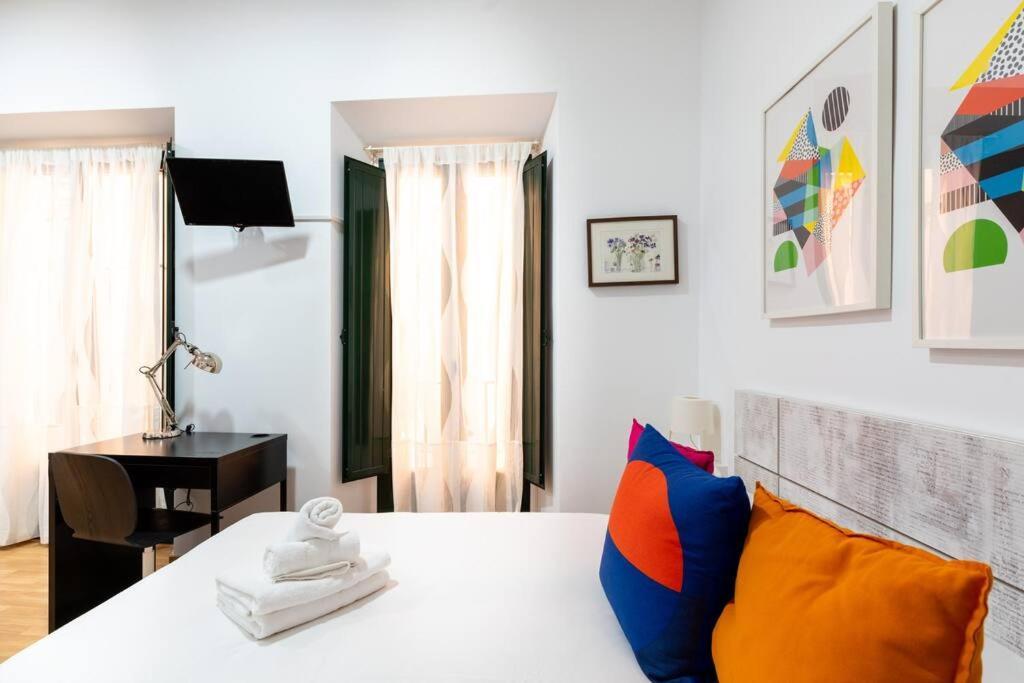 Cuna Sevilla By Thegoodtourist Sevilha Exterior foto