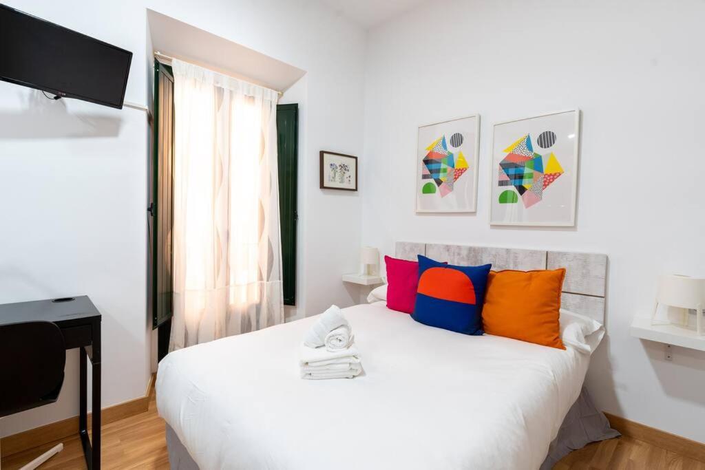 Cuna Sevilla By Thegoodtourist Sevilha Exterior foto