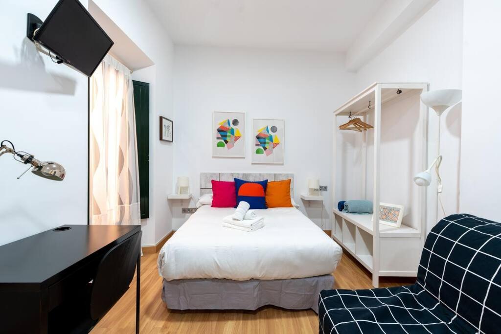Cuna Sevilla By Thegoodtourist Sevilha Exterior foto